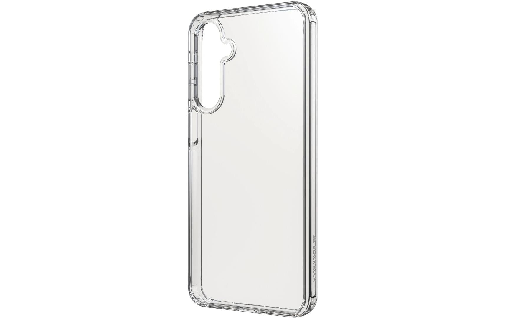 Black Rock Backcover – für Samsung Galaxy A16 4G/5G – transparent – TPU