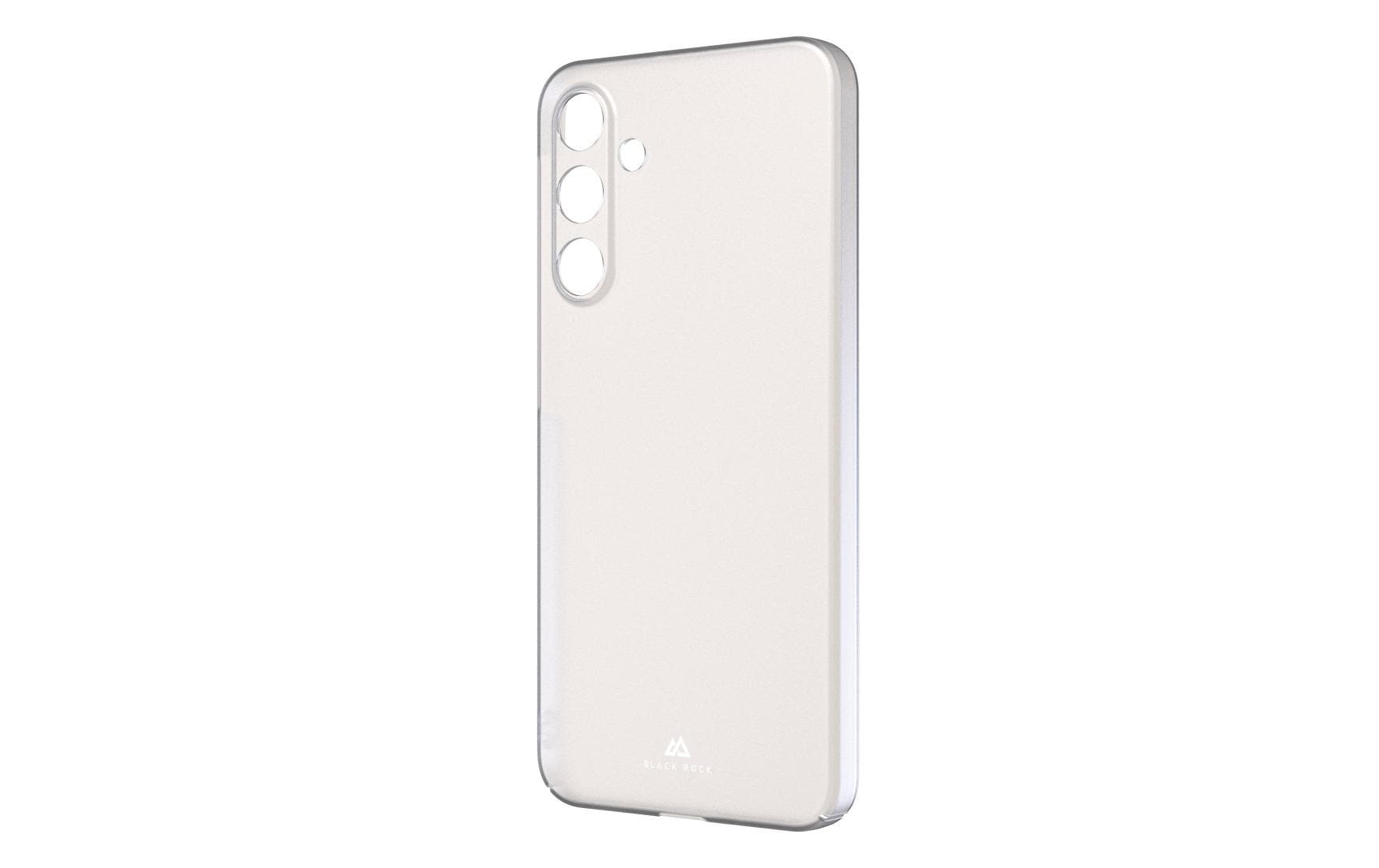 Black Rock Backcover – für Samsung Galaxy A16 (4G/5G), PC, Transparent