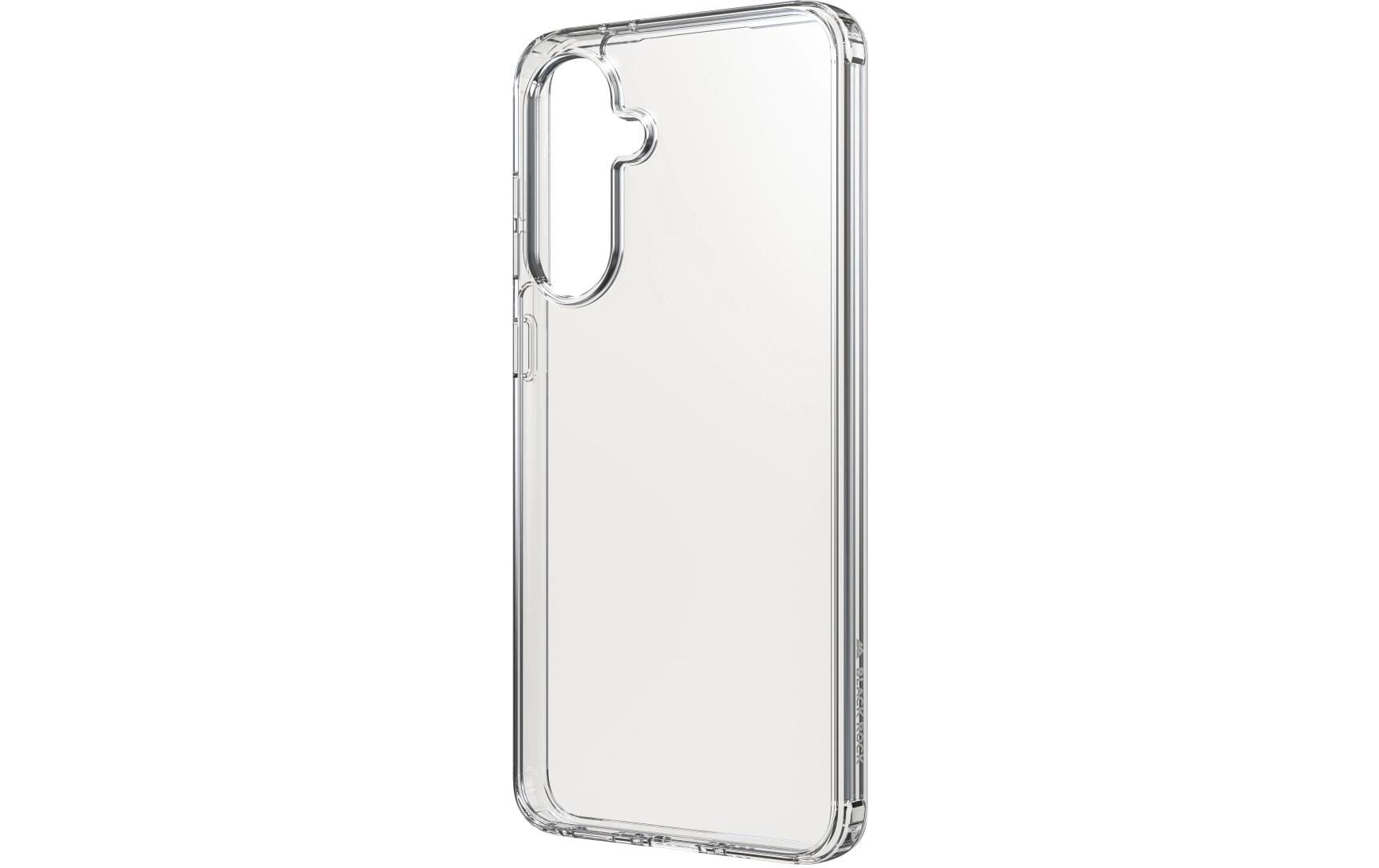 Black Rock Backcover – für Samsung Galaxy A36 5G, TPU, Transparent