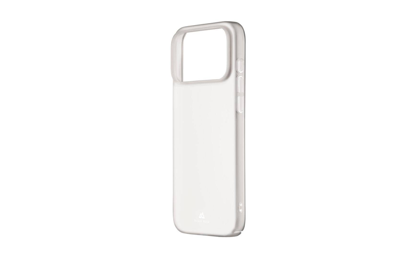 Black Rock Ultra Thin Iced – Backcover – für Apple iPhone 17 Pro Max, PC, Transparent