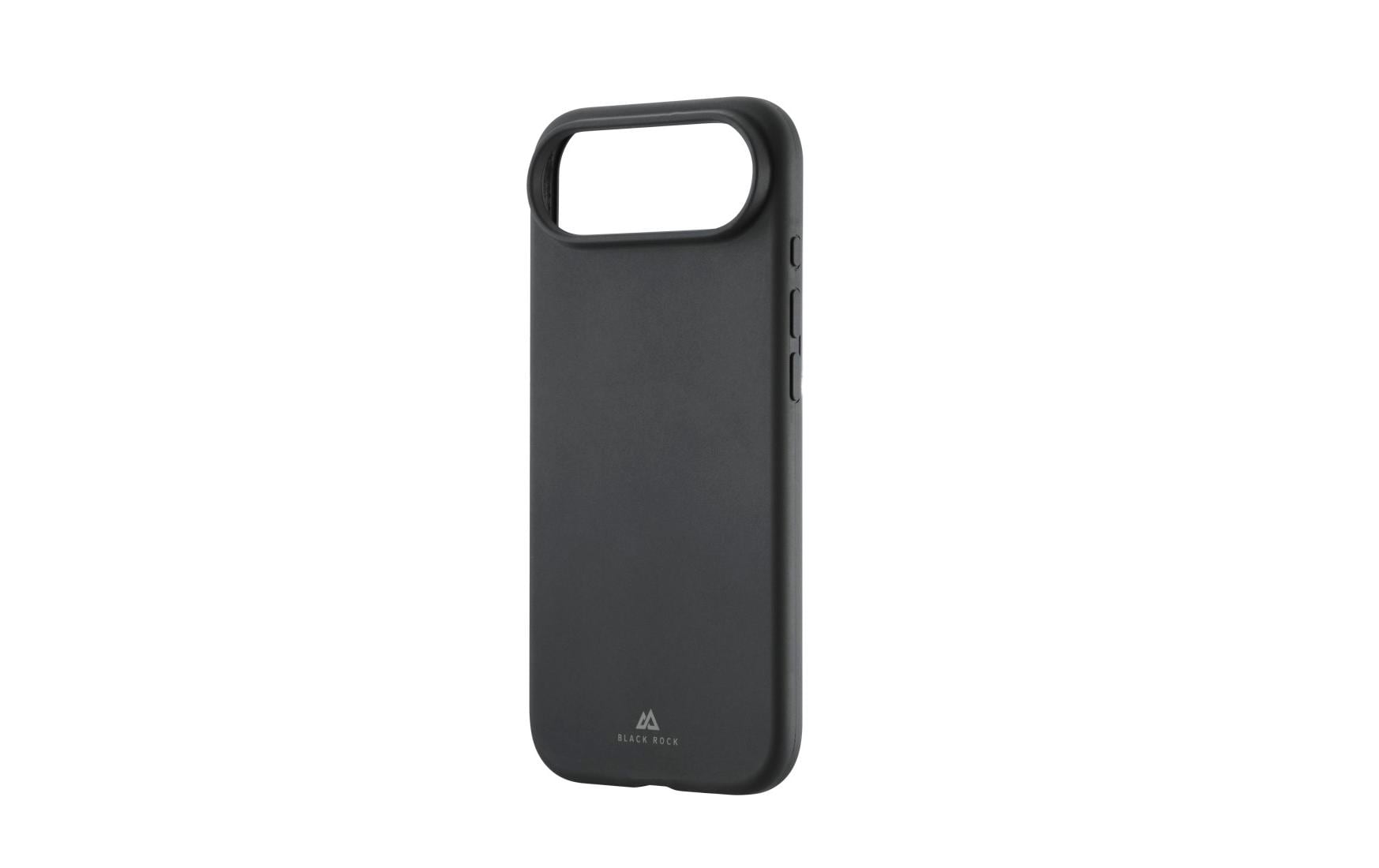Black Rock Mag Urban – Backcover – für Apple iPhone Air, Silikon, Schwarz, Kratzresistent, Kabelloses Laden