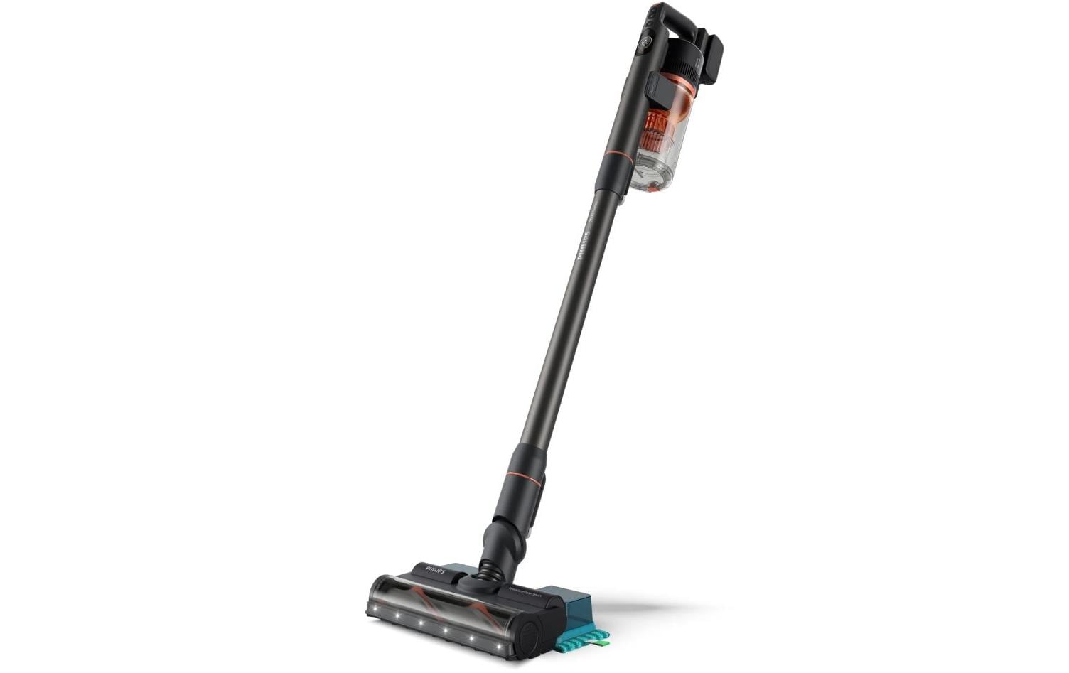 Philips Akkustaubsauger XC7055/01 – 0,6 l, Akkubetrieb, 25,2 V, 1,7 kg