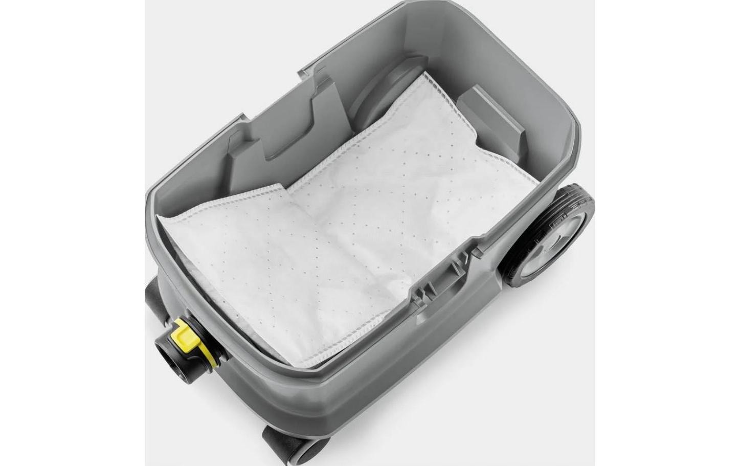 Kärcher Akkusauger T 10/1 Bp Adv – 10 l, Akkubetrieb, 36 V, 11,1 kg