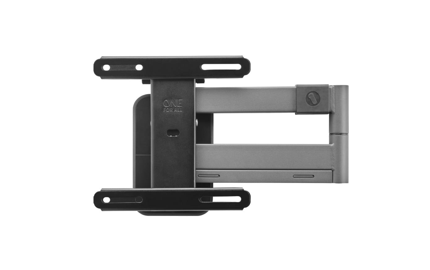 One For All Wandhalterung – Vollbeweglich – 13–50" – VESA 100×100–200×200 – bis 50 kg, für TV/Monitore
