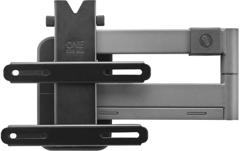 One For All Wandhalterung – Vollbeweglich – 13–50" – VESA 100×100–200×200 – bis 50 kg, für TV/Monitore