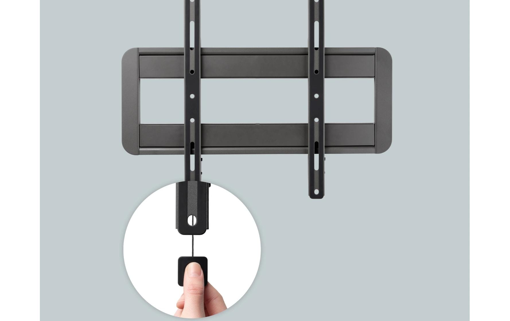 One For All Wandhalterung – Fix – 42–77" – VESA 100×100–400×400 – bis 100 kg – WM5410