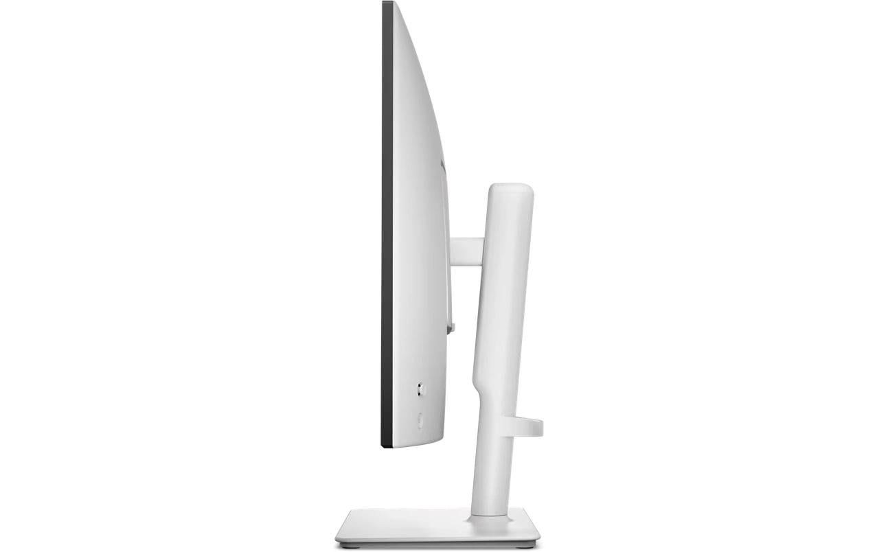 DELL 27 Plus – Monitor, 27", IPS, 144 Hz, 300 cd/m², Integrierte Lautsprecher, FreeSync, VESA 100 × 100, Weiss