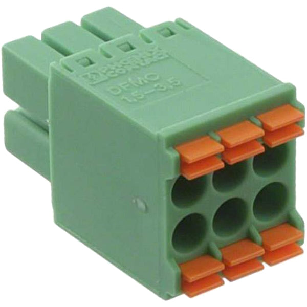 Teltonika Netzwerk Adapterkabel, 2×3-polig – grün