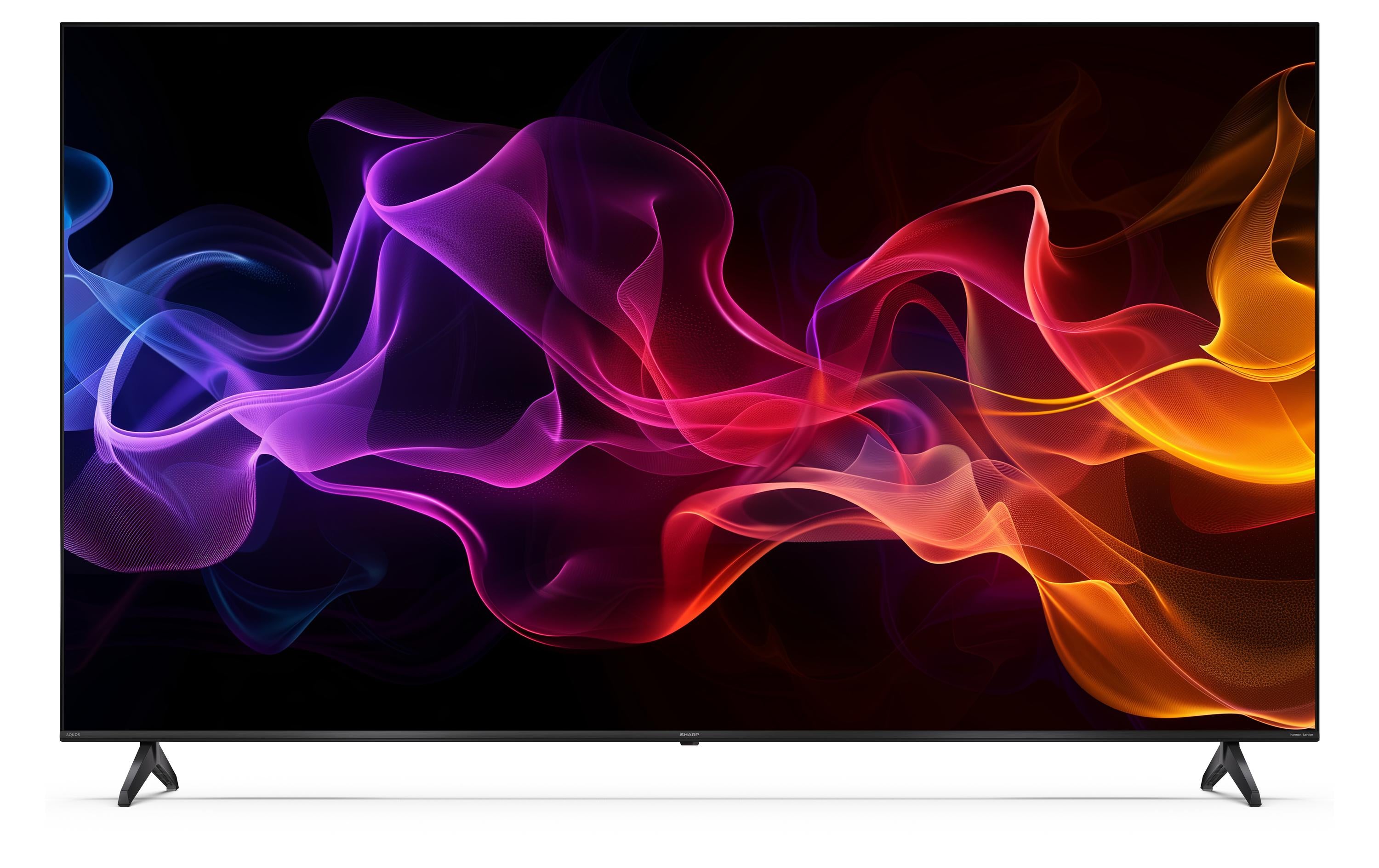 Sharp 85HP5465E – 85" TV – 4K UHD – QLED – Google TV – 60 Hz – Dolby Vision