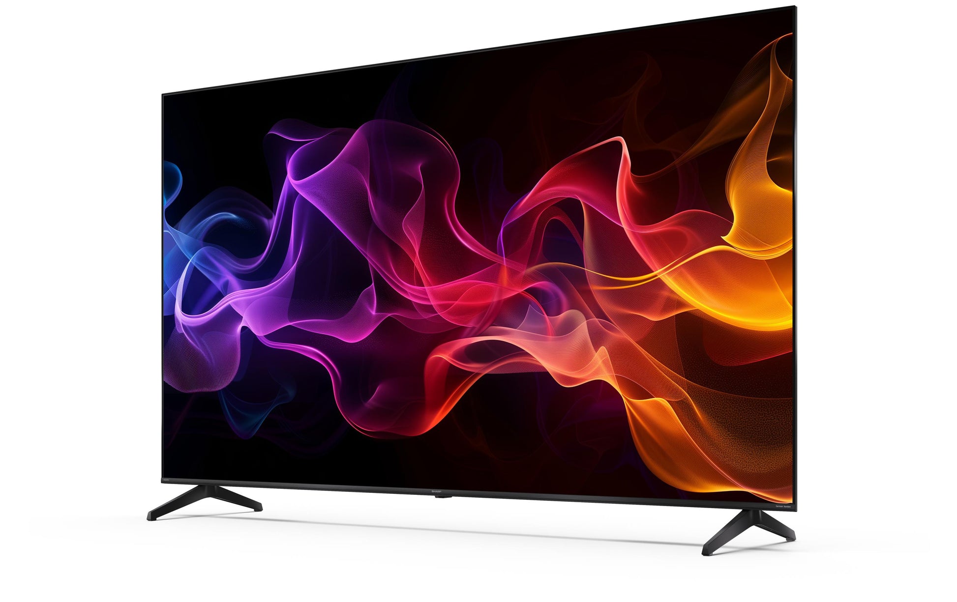 Sharp 85HP5465E – 85" TV – 4K UHD – QLED – Google TV – 60 Hz – Dolby Vision