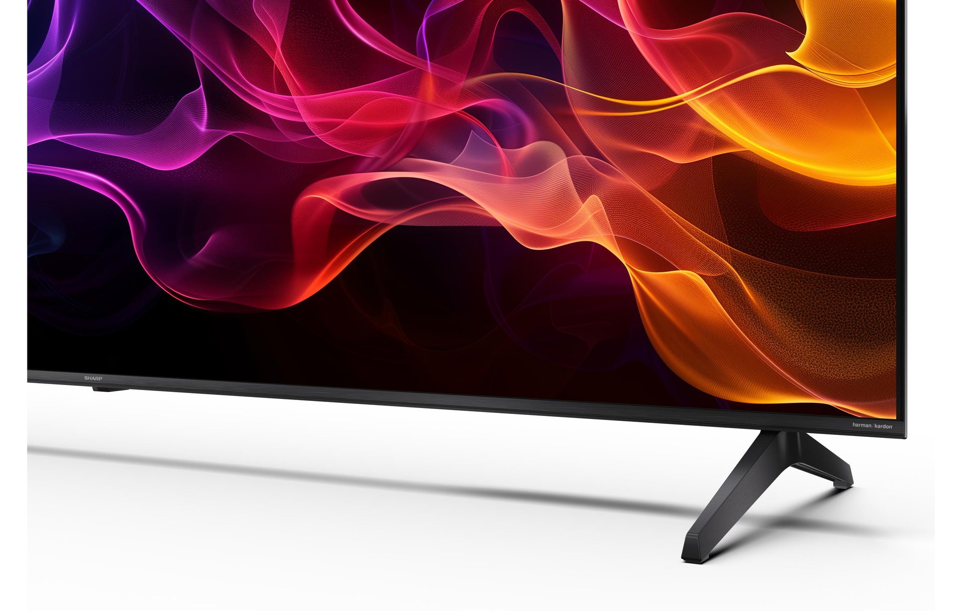 Sharp 85HP5465E – 85" TV – 4K UHD – QLED – Google TV – 60 Hz – Dolby Vision