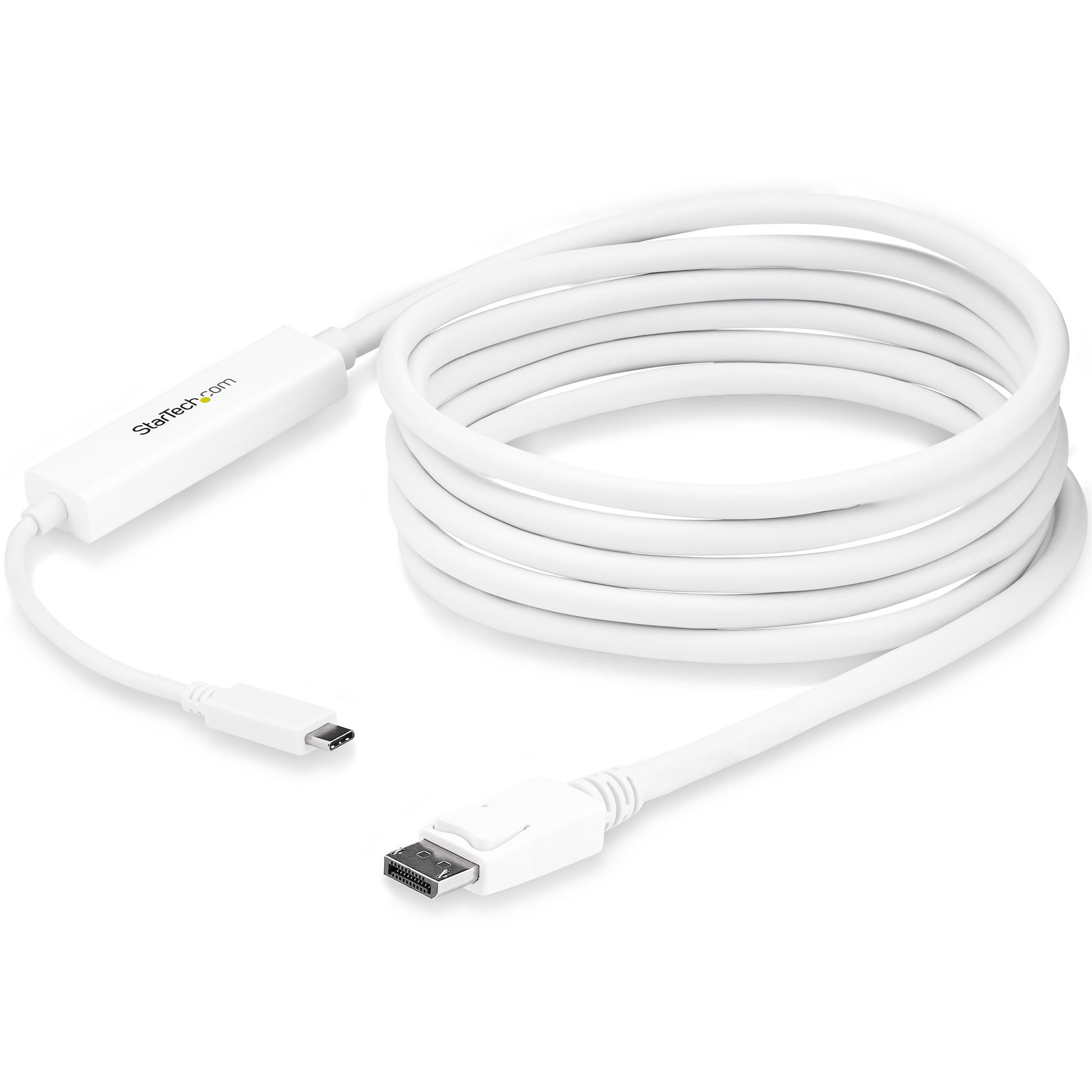 StarTech.com USB-C auf DisplayPort Adapter, 3 m