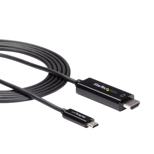 StarTech.com USB-C auf HDMI Adapter, 2 m