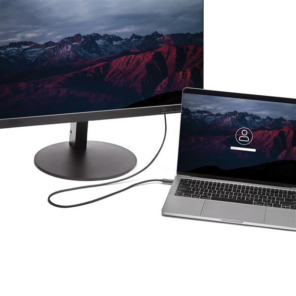 StarTech.com USB-C auf HDMI Adapter, 2 m