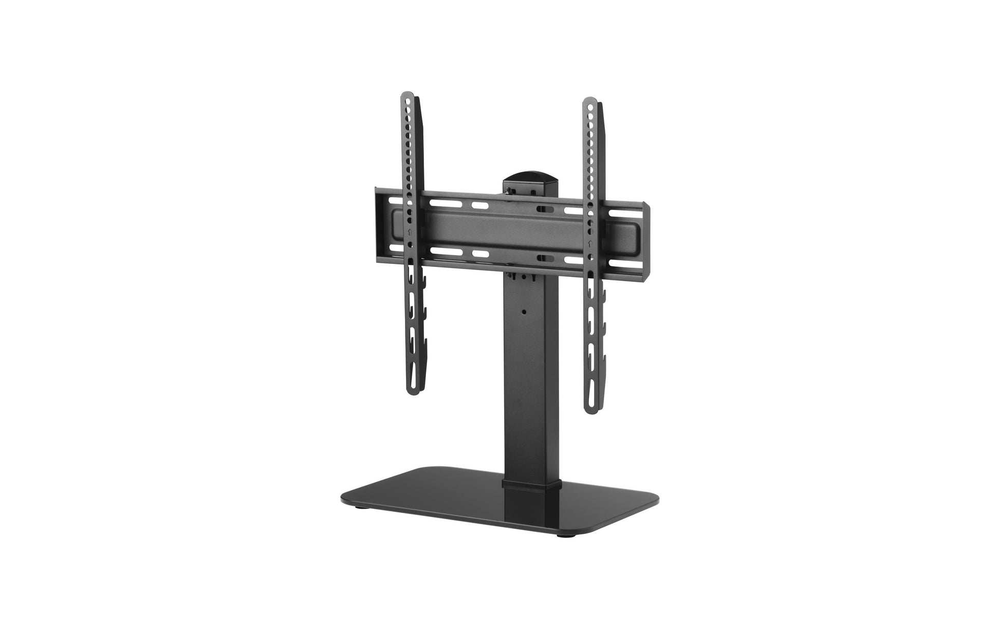 One For All Ultra Slim Line WM2470 Standfuss TableTop – bis 40 kg – für 32–55" TVs – Schwarz