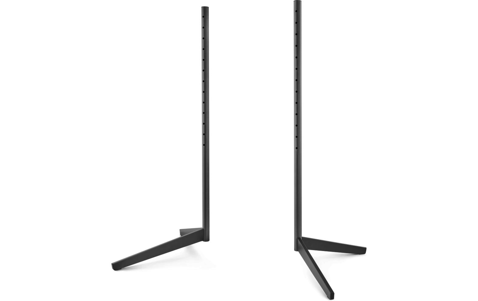 One For All Bodenständer – 32–65" – VESA 200×200–600×400 – bis 40 kg, Höhenverstellbar – WM7610