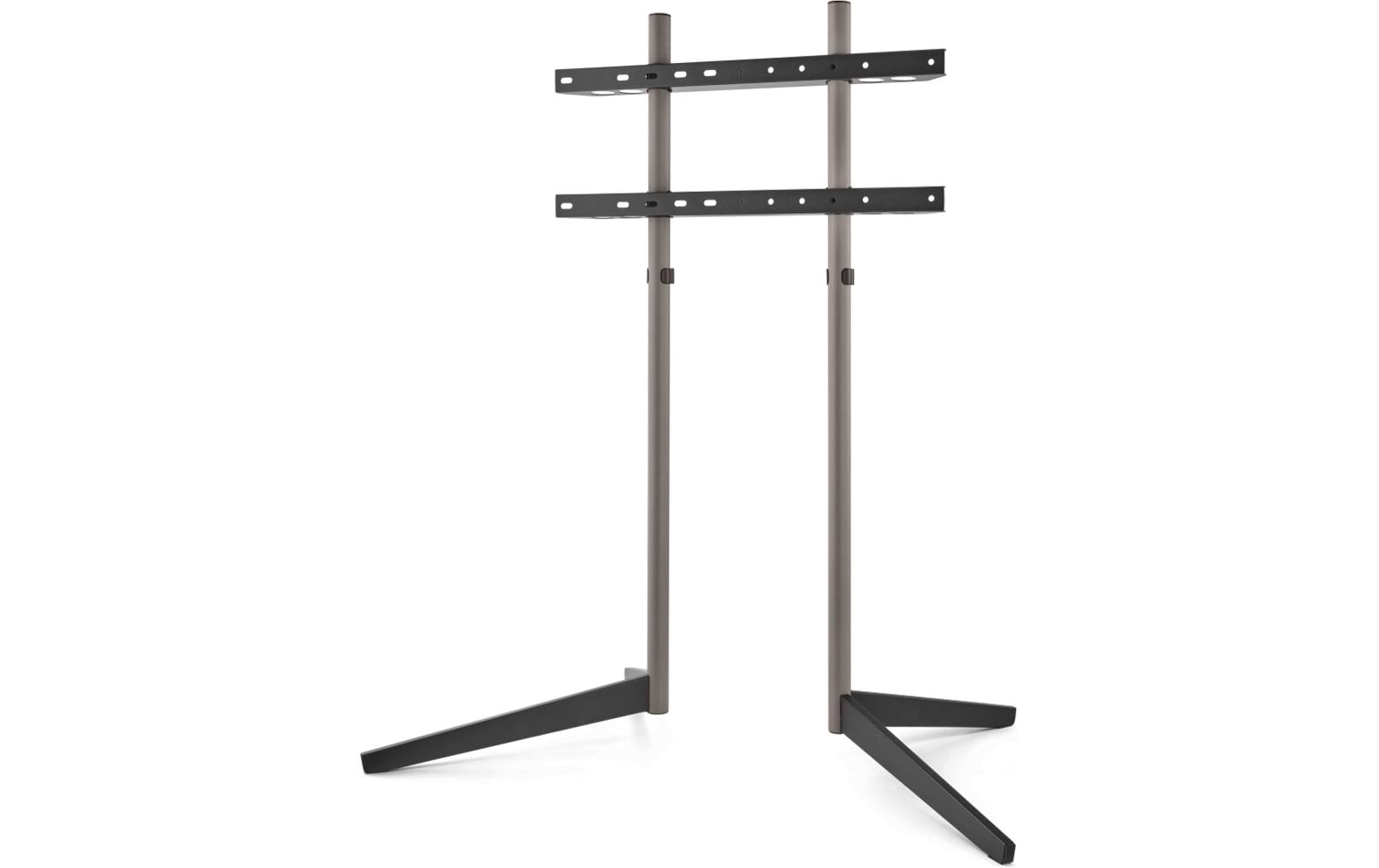 One For All Bodenständer – 32–65" – VESA 200×200–600×400 – bis 40 kg, Höhenverstellbar, für 1 Display – WM7611