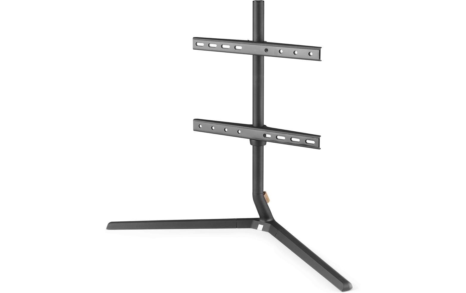 One For All Bodenständer – 32–70" – VESA 100×100–400×400 – bis 40 kg, Höhenverstellbar, Drehbar – WM7430