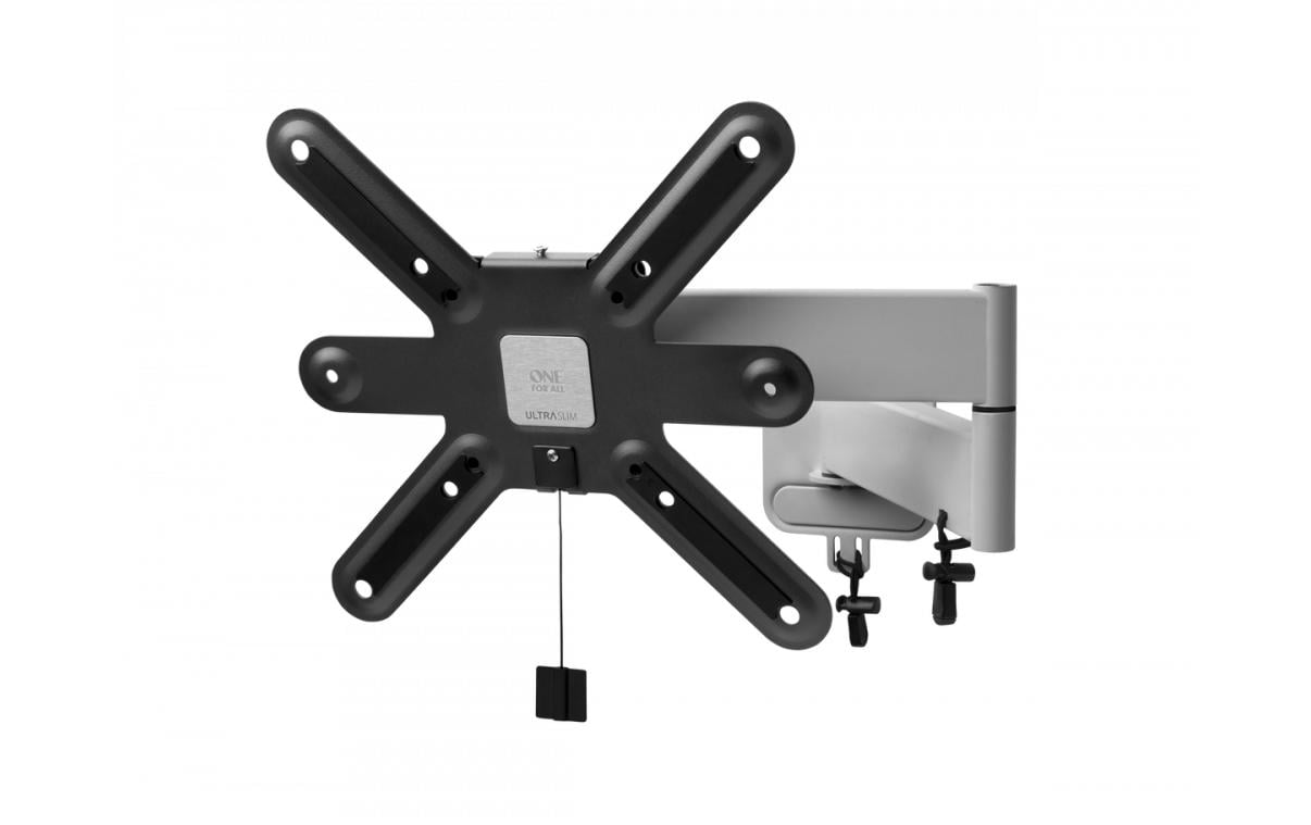 One For All Wandhalterung – Vollbeweglich – 13–43" – VESA 75×75–200×200 – bis 25 kg – WM6254