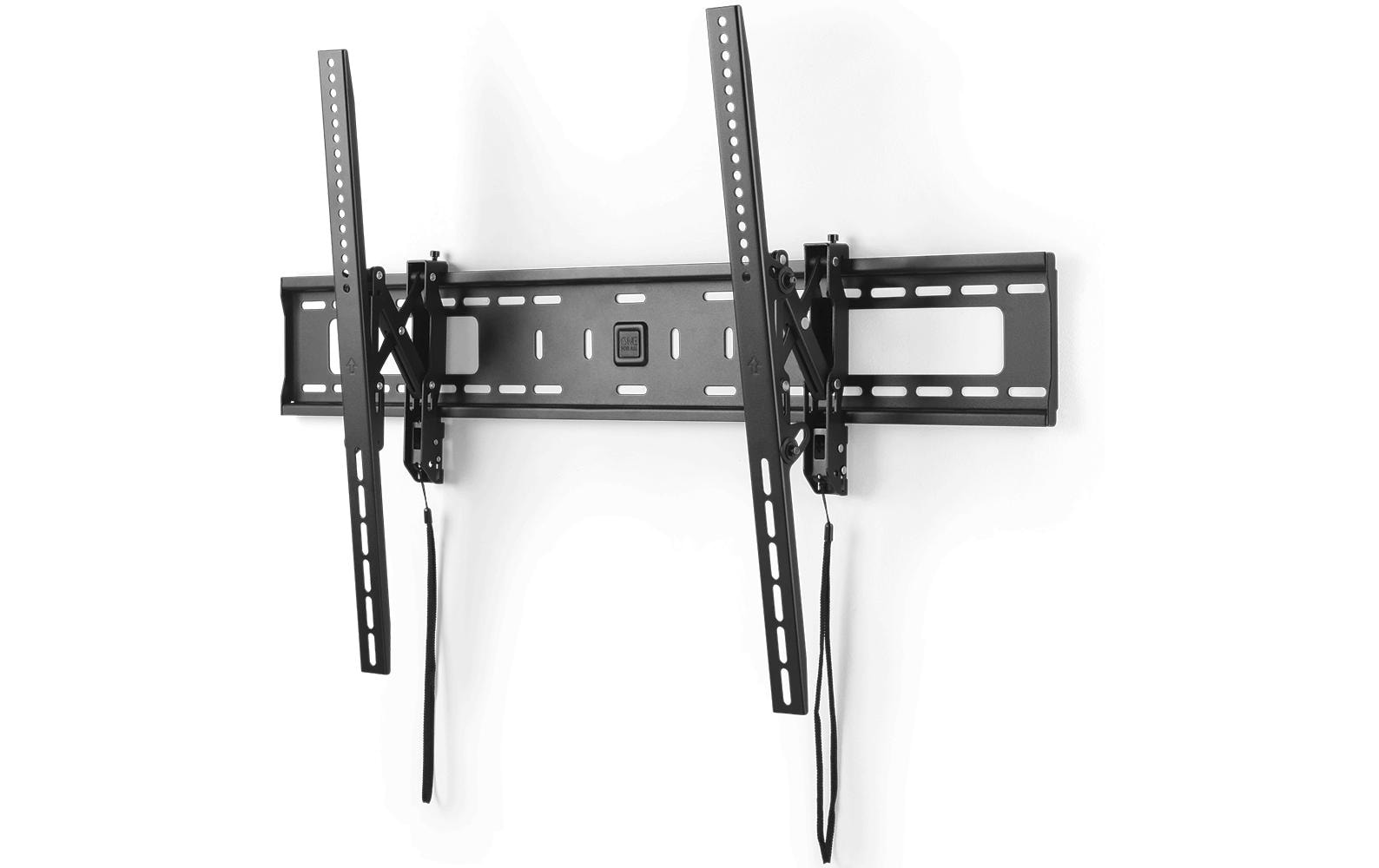 One For All Wandhalterung – Neigbar – 42–120" – VESA 100×100–900×600 – bis 75 kg, Diebstahlsicherung – WM4920