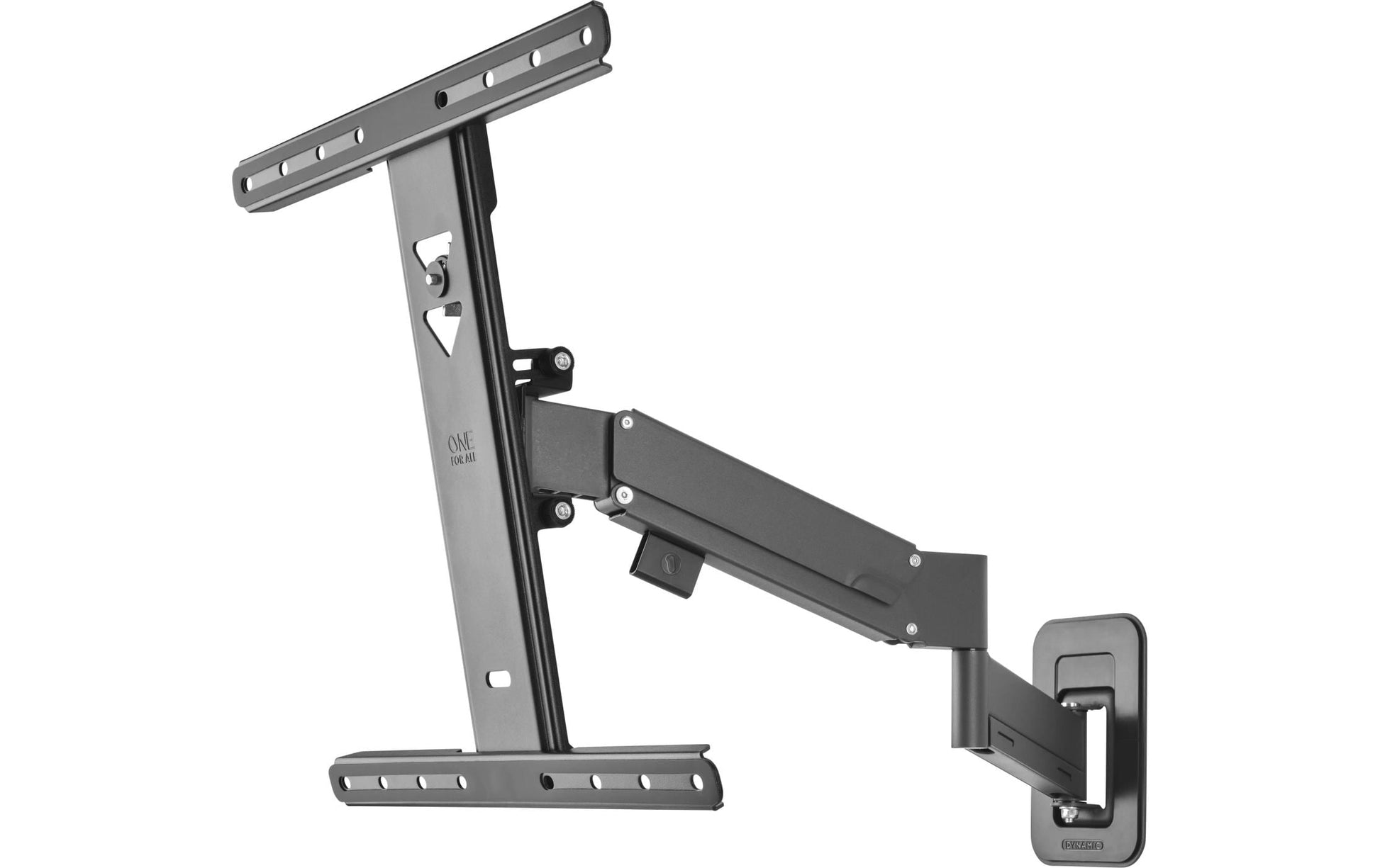 One For All Wandhalterung – Vollbeweglich – 32–77" – VESA 200×100–400×400 – bis 40 kg, Höhenverstellbar – WM54