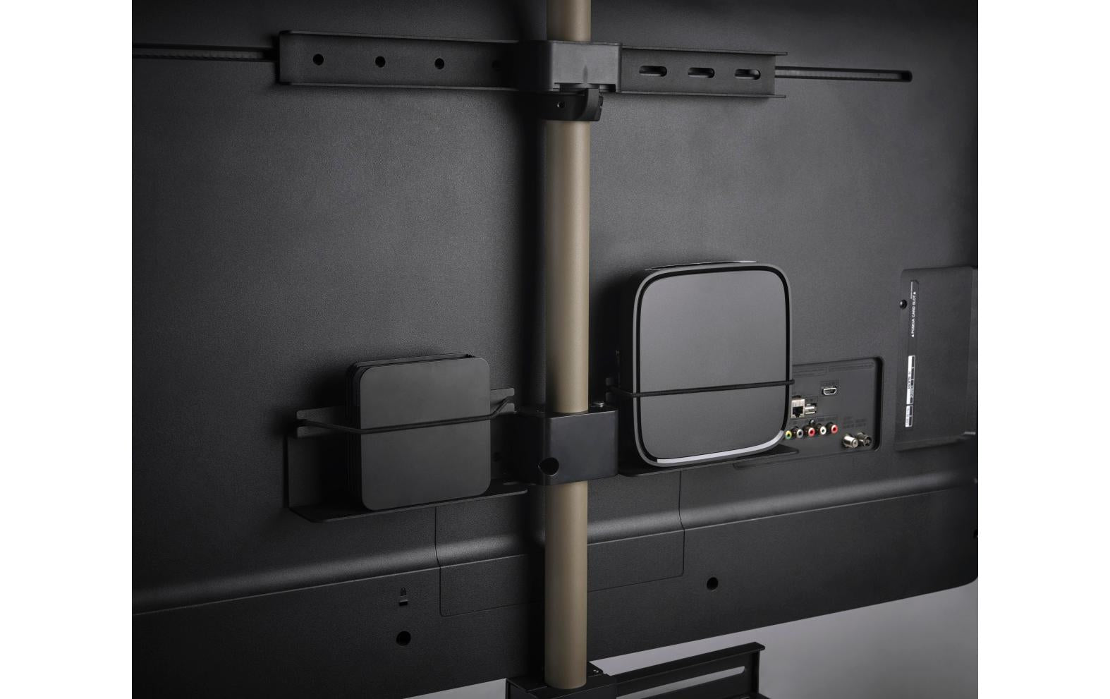 One For All Bodenständer – 32–70" – VESA 200×100–400×400 – bis 35 kg, Höhenverstellbar, Schwenkbar – WM7475