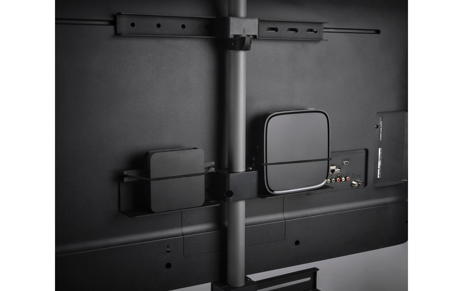 One For All Bodenständer – 32–70" – VESA 200×100–400×400 – bis 35 kg, Höhenverstellbar – WM7476