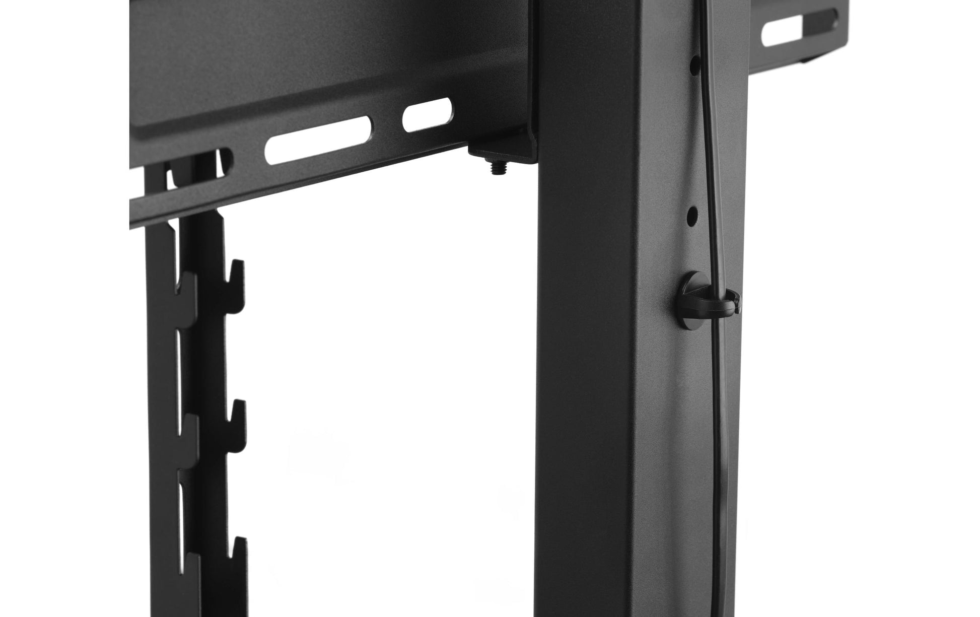 One For All Ultra Slim Line WM2470 Standfuss TableTop – bis 40 kg – für 32–55" TVs – Schwarz