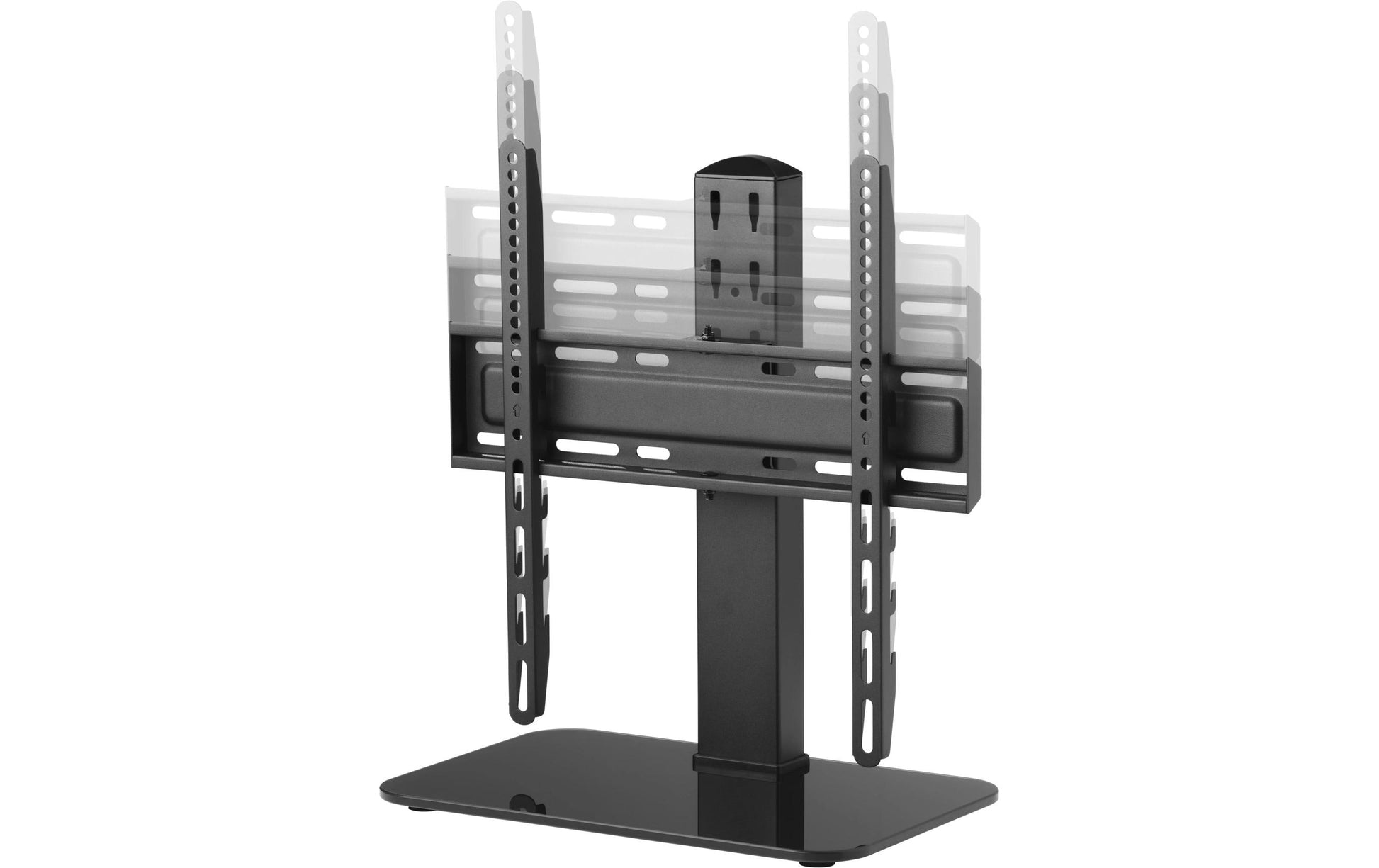 One For All Ultra Slim Line WM2470 Standfuss TableTop – bis 40 kg – für 32–55" TVs – Schwarz