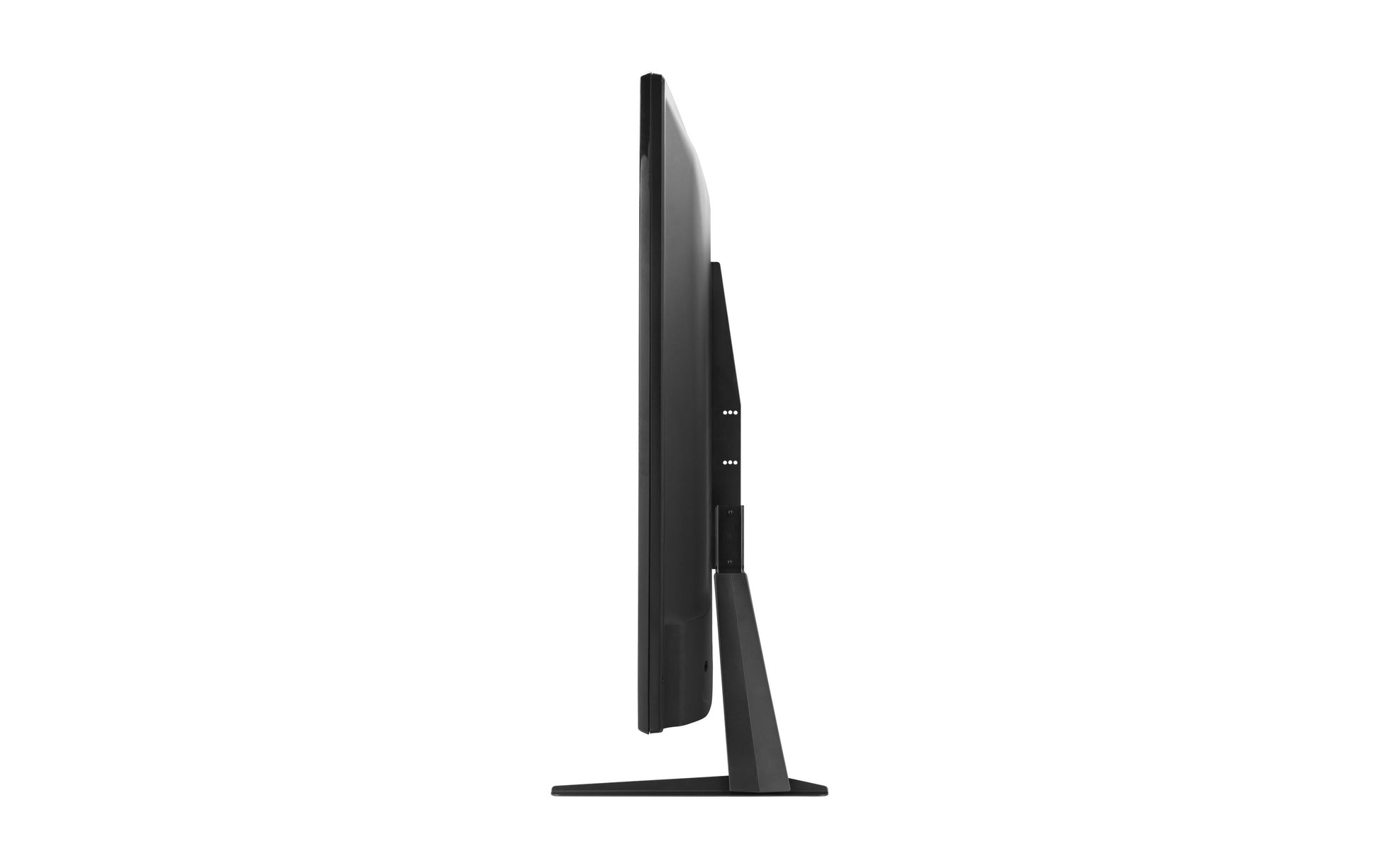 One For All WM2870 Standfuss (TableTop) – 100×100–800×400 mm, bis 50 kg – für 32–70" TVs – Schwarz