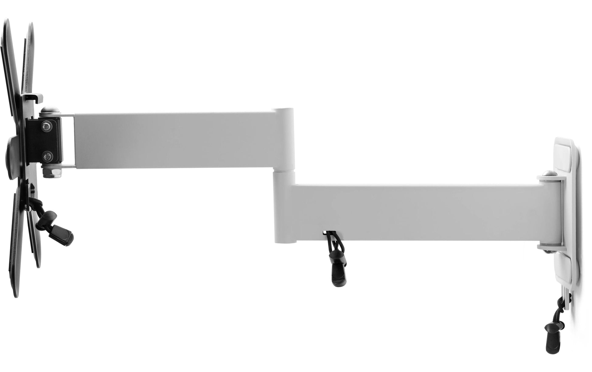 One For All Wandhalterung – Vollbeweglich – 13–43" – VESA 75×75–200×200 – bis 25 kg – WM6252
