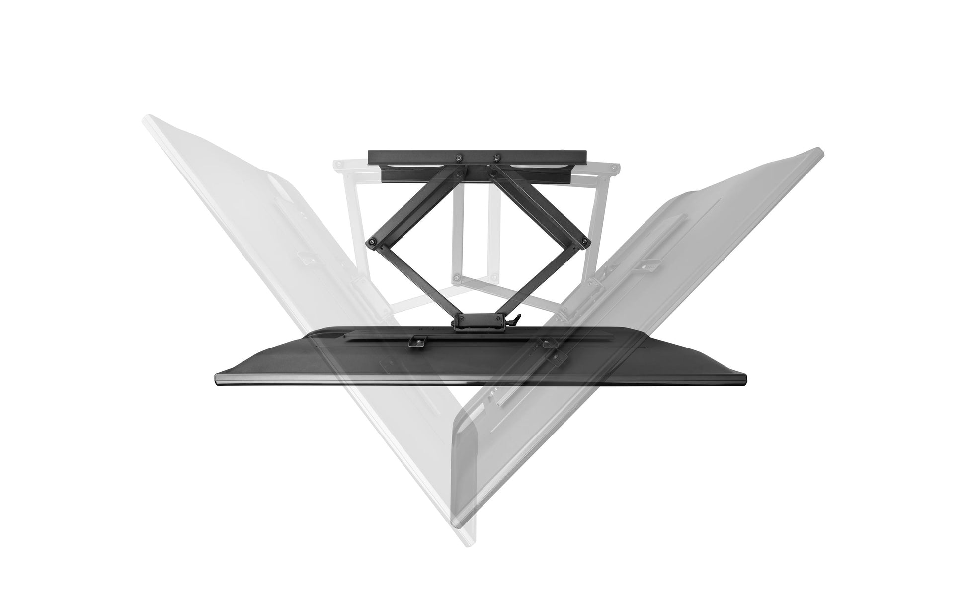 One For All Wandhalterung – Vollbeweglich – 32–100" – VESA 100×100–600×400 – bis 90 kg – WM4662