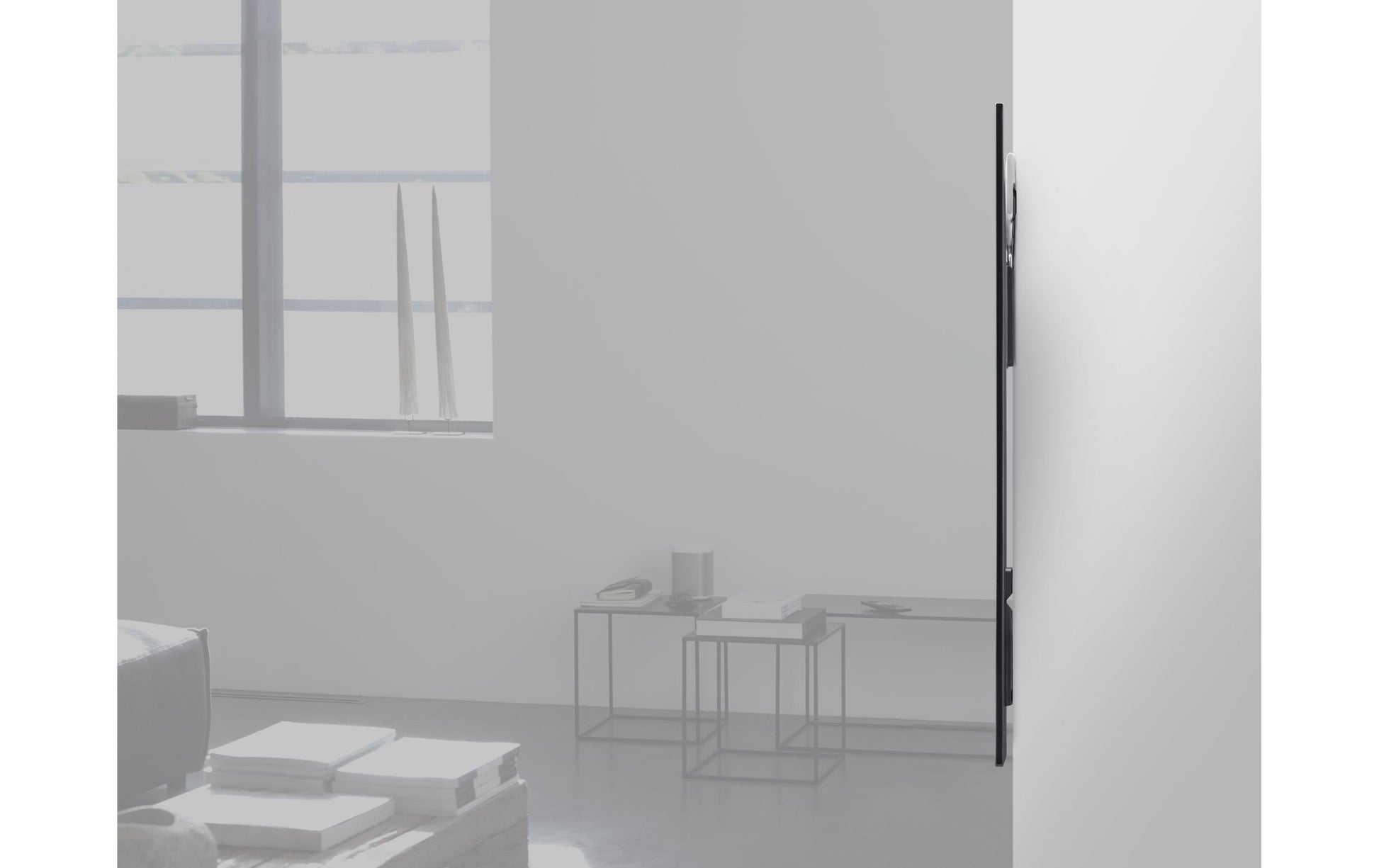 One For All Wandhalterung – Fix – 32–110" – VESA 200×200–900×600 – bis 75 kg – für 32–110" – WM6812
