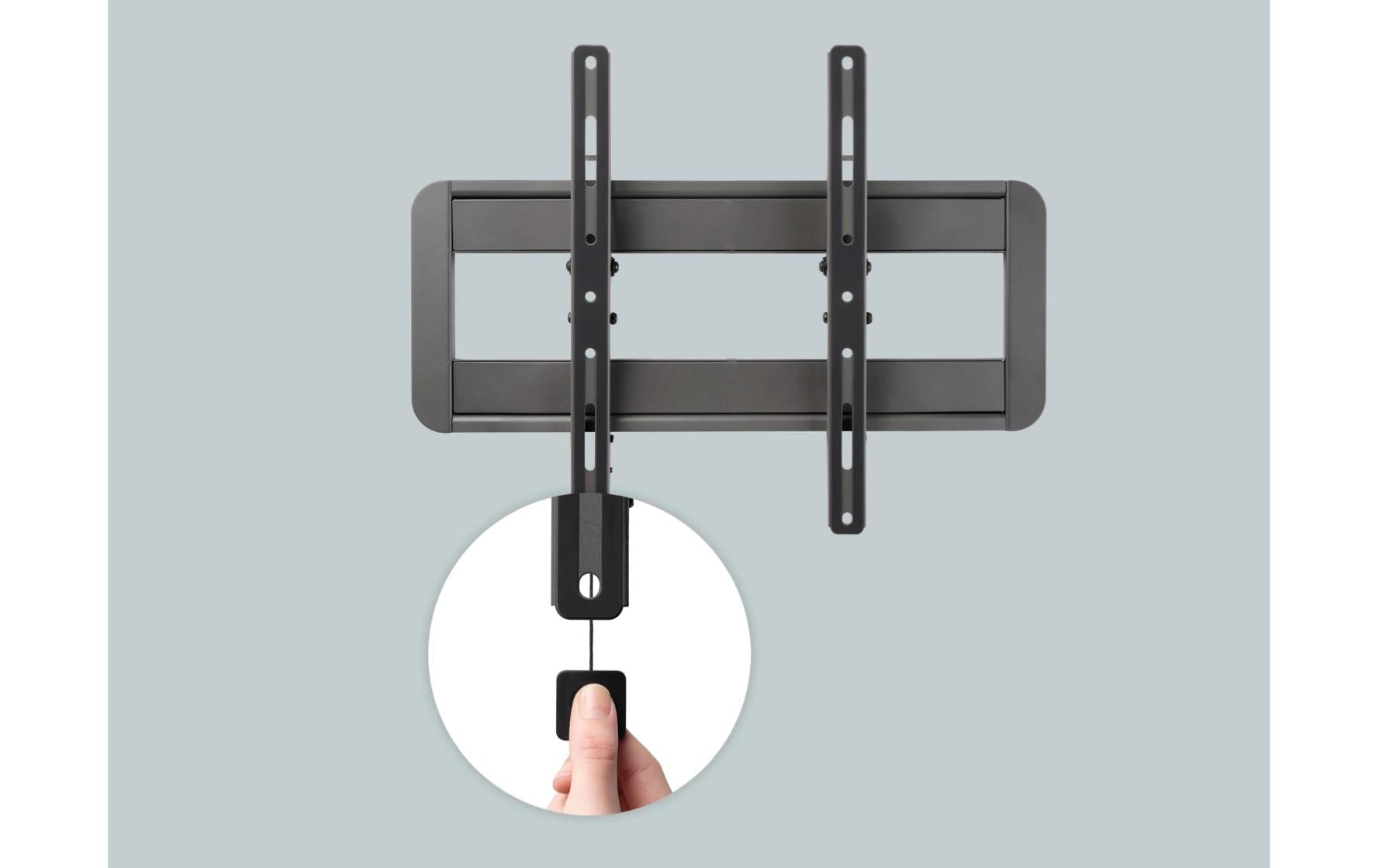 One For All Wandhalterung – Neigbar – 42–100" – VESA 100×100–600×400 – bis 100 kg – WM5620