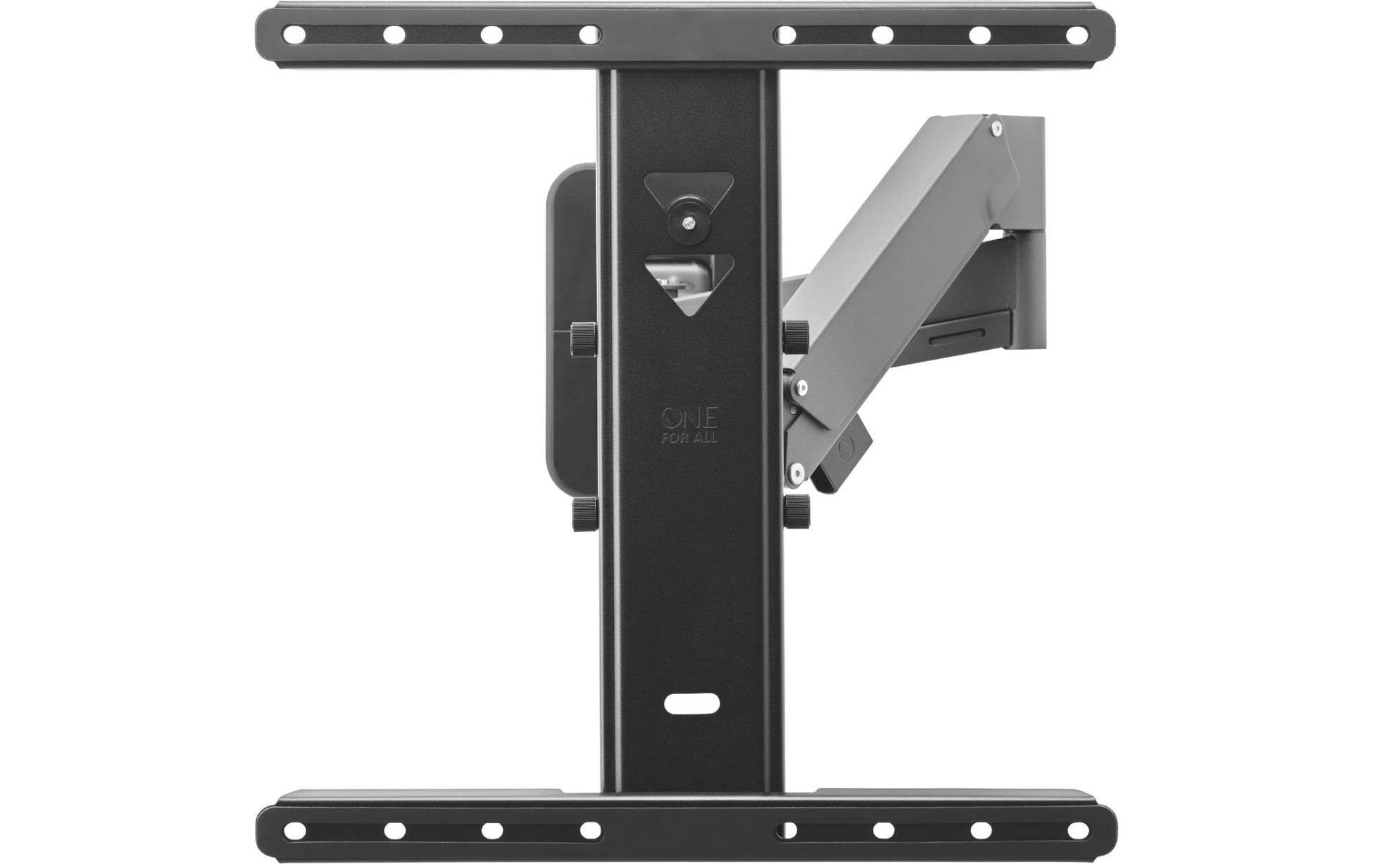 One For All Wandhalterung – Vollbeweglich – 32–77" – VESA 200×100–400×400 – bis 40 kg, Höhenverstellbar – WM54