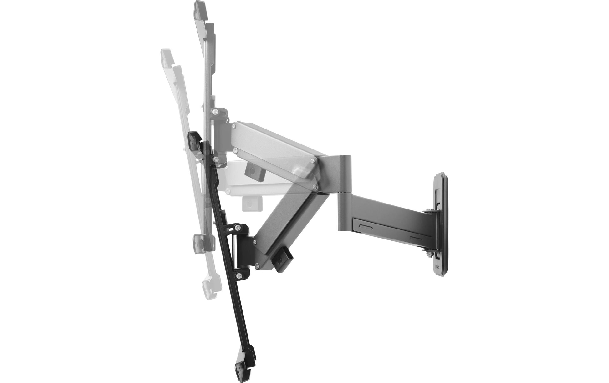 One For All Wandhalterung – Vollbeweglich – 32–77" – VESA 200×100–400×400 – bis 40 kg, Höhenverstellbar – WM54