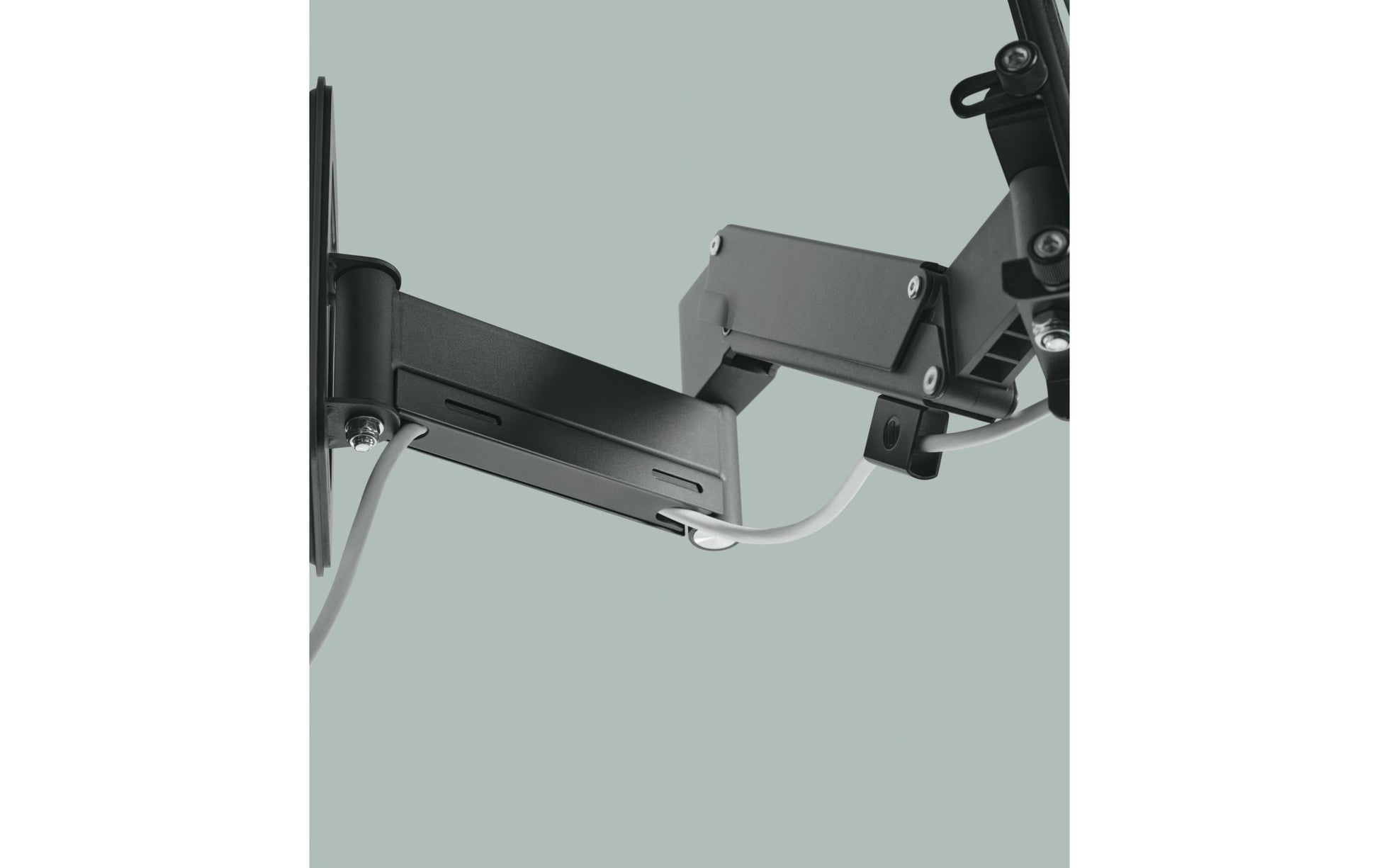 One For All Wandhalterung – Vollbeweglich – 32–77" – VESA 200×100–400×400 – bis 40 kg, Höhenverstellbar – WM54
