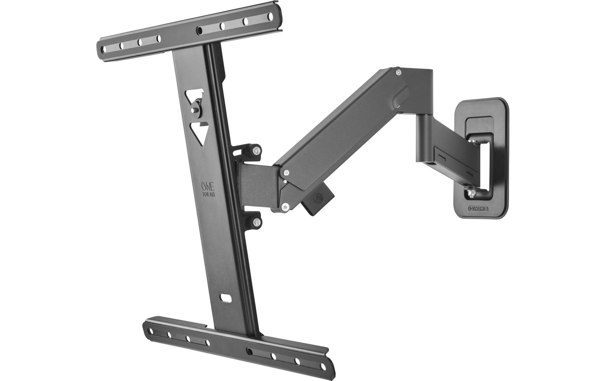 One For All Wandhalterung – Vollbeweglich – 32–77" – VESA 200×100–400×400 – bis 40 kg, Höhenverstellbar – WM54