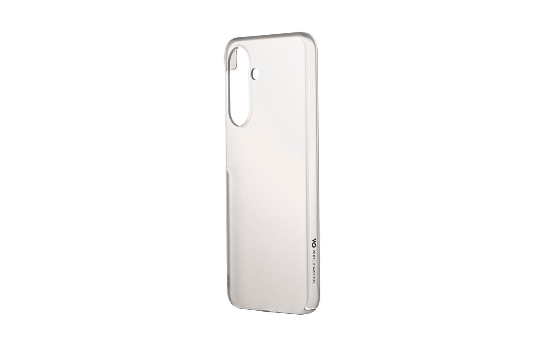 White Diamonds Ultra Thin Iced Backcover – für Samsung Galaxy A17, PC, Transparent