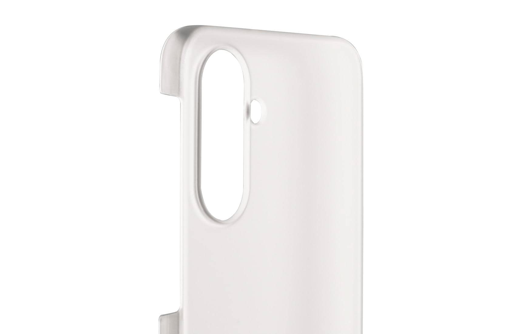 White Diamonds Ultra Thin Iced Backcover – für Samsung Galaxy A17, PC, Transparent