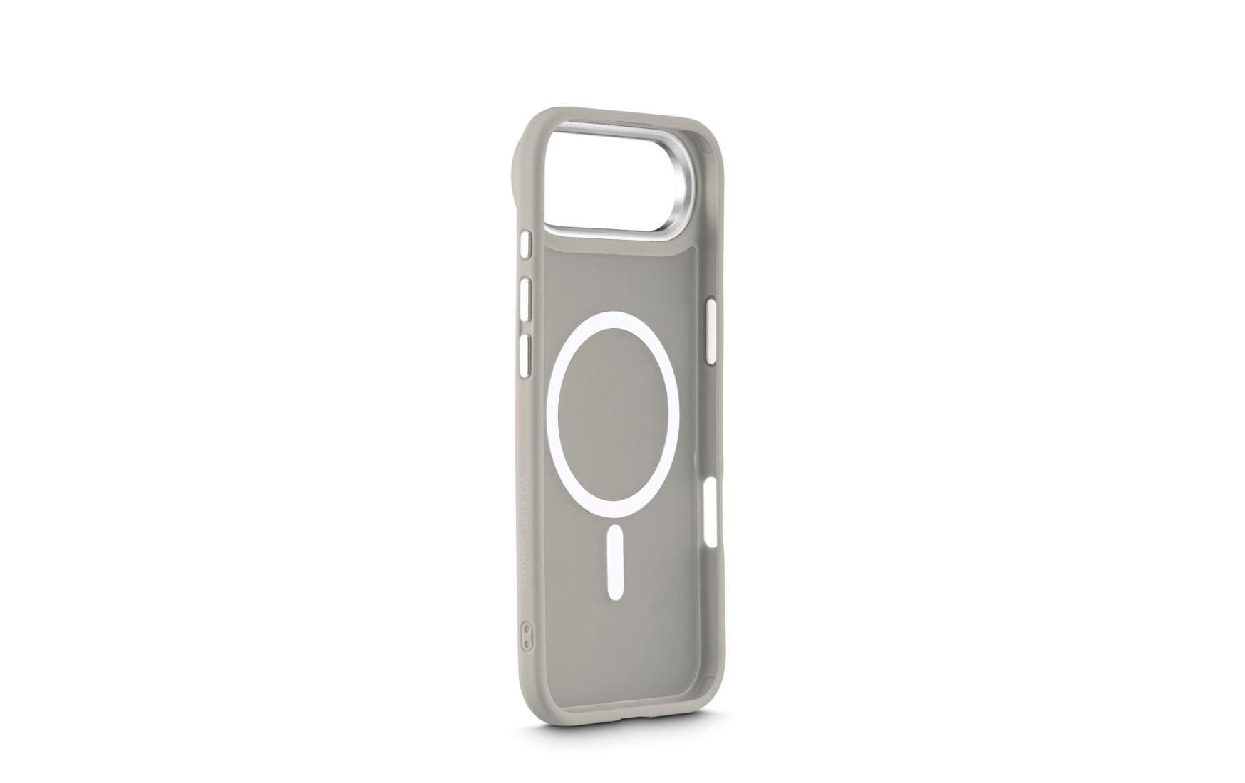 White Diamonds Backcover – für Apple iPhone Air, PC, Sand