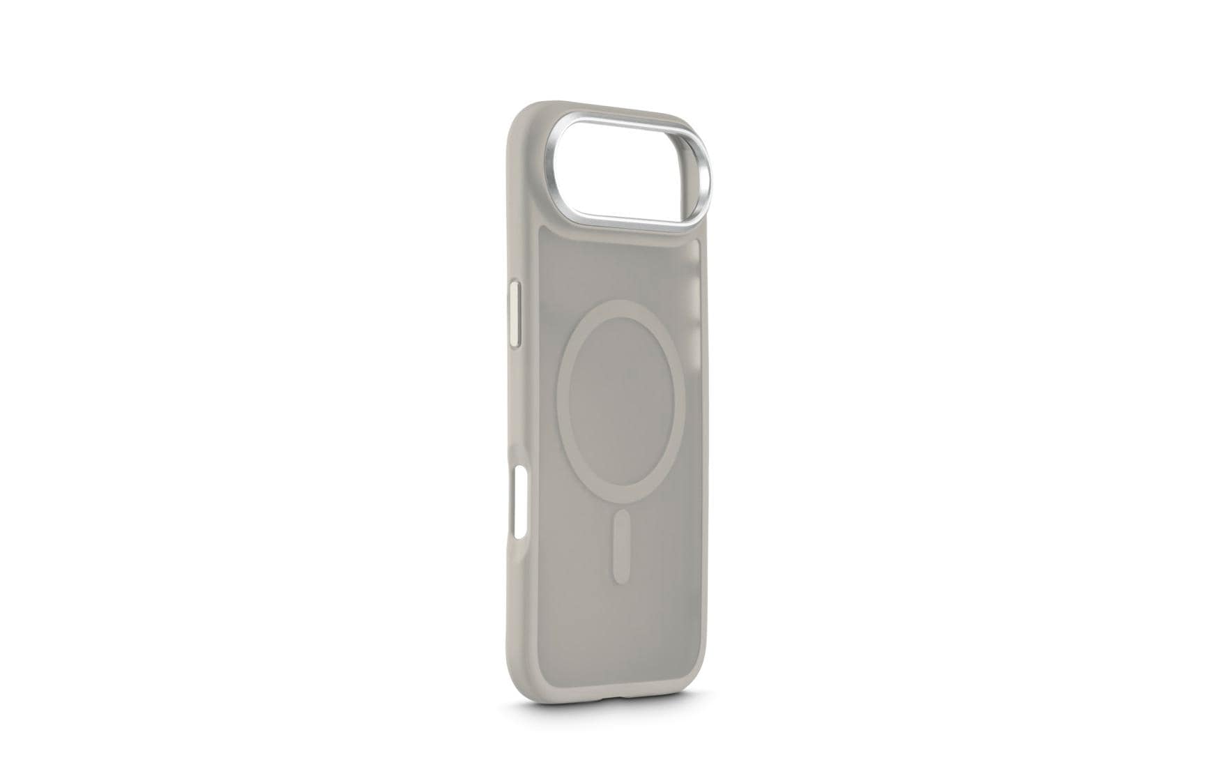 White Diamonds Backcover – für Apple iPhone Air, PC, Sand