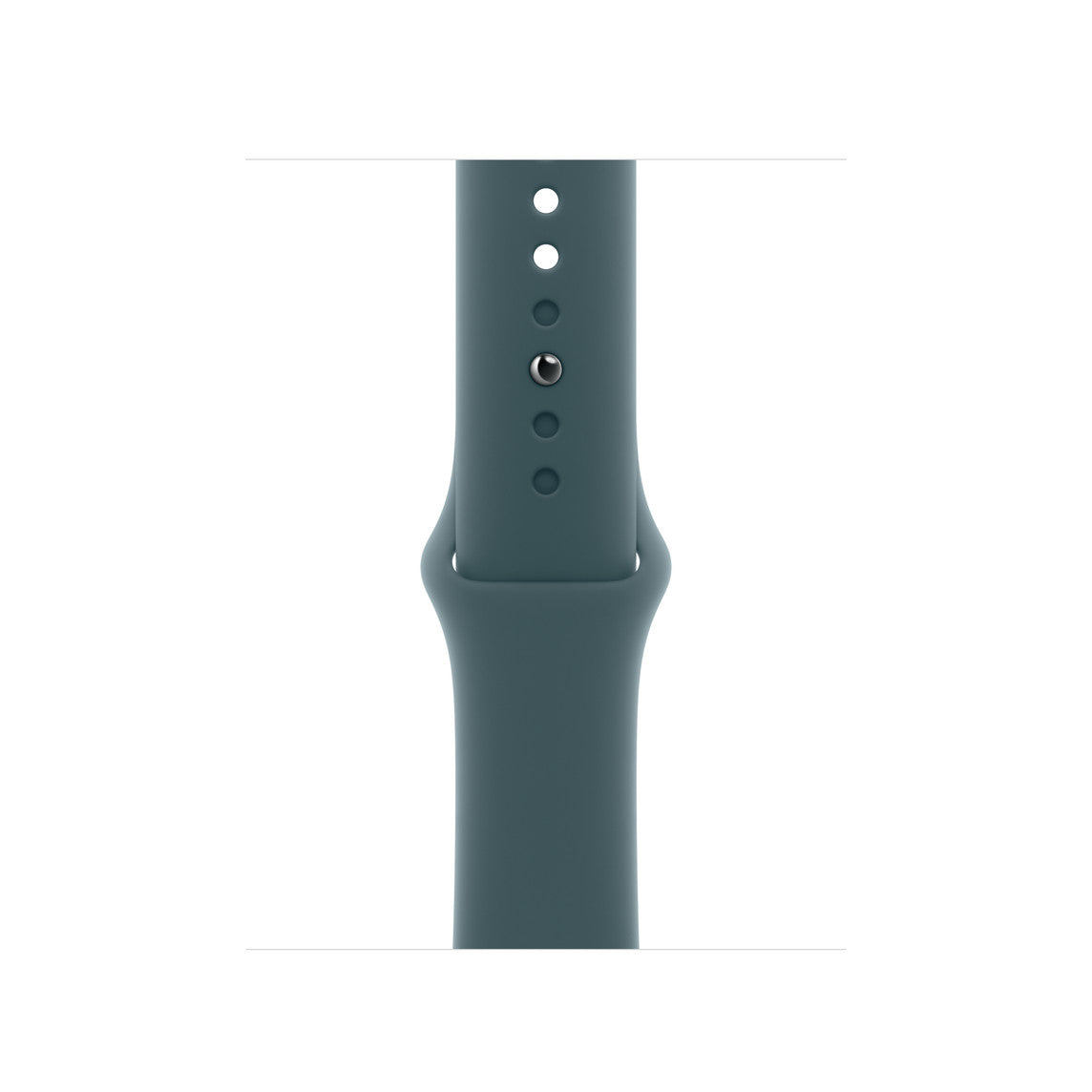 Apple Sportarmband – Grün, M/L, für Apple Watch 38 mm, 40 mm, 41 mm