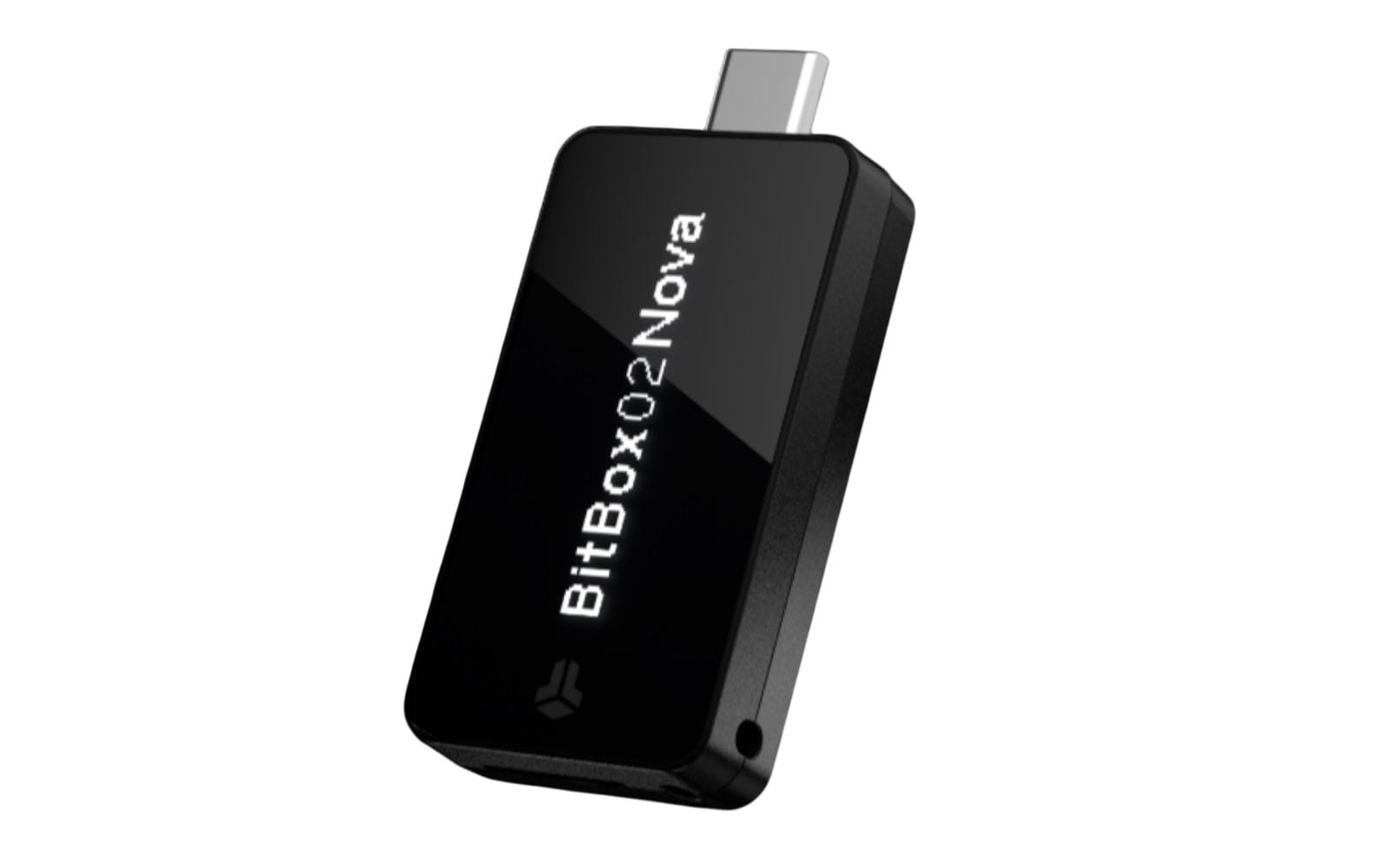Bitbox Nova BitBox02 Allgemeines Speichergerät – USB-C, Multi Edition (Schwarz), für Windows