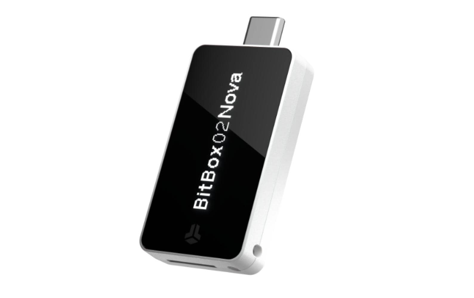 Bitbox Nova BitBox02 Allgemeines Speichergerät – USB-C, Bitcoin-only Edition, für Linux