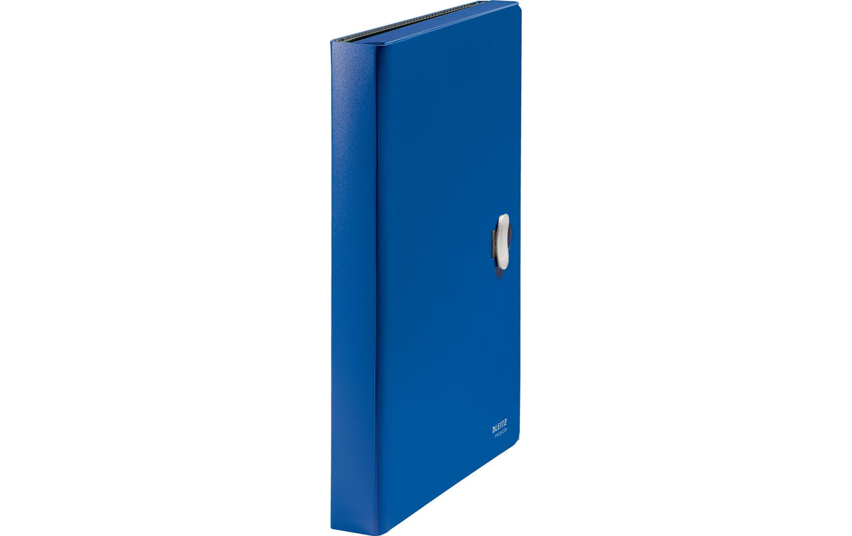 Leitz Aktenordner 46240035 – Blau, Polypropylen (PP)