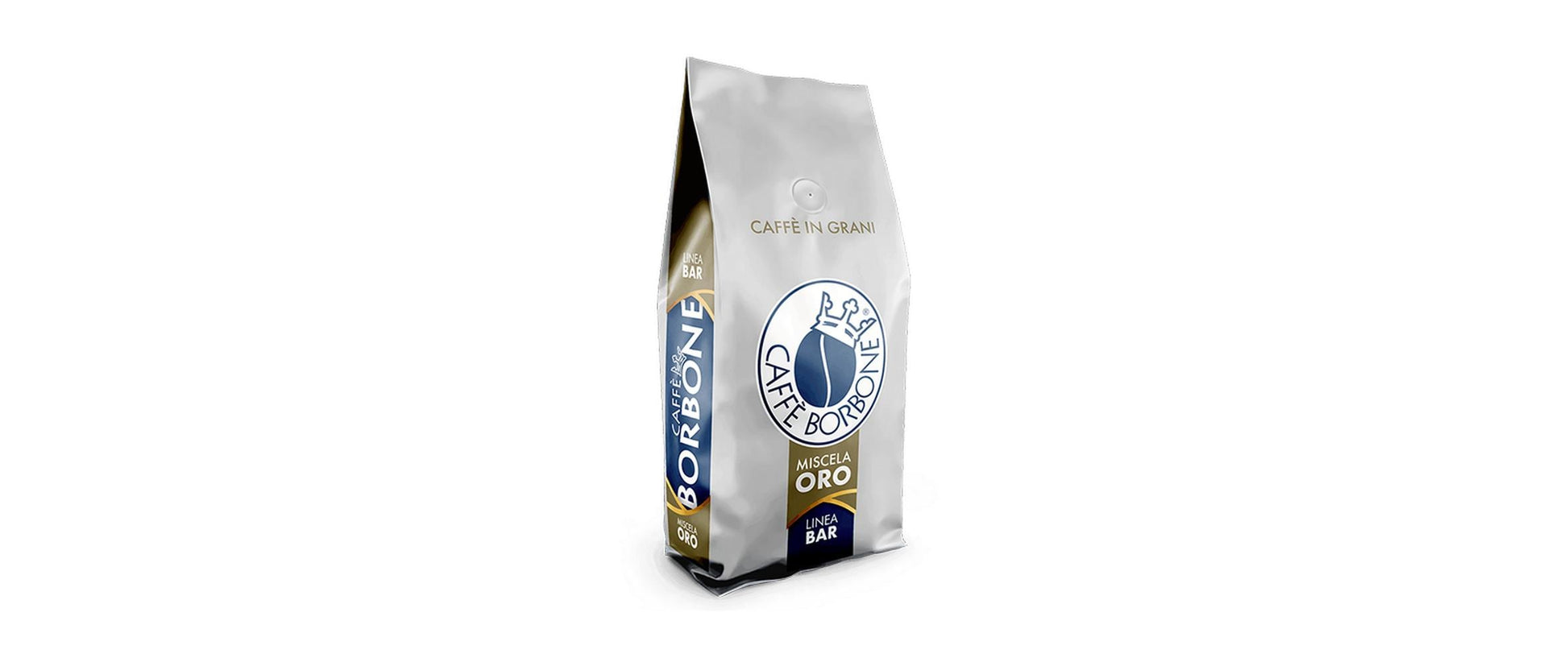 Borbone Miscela Oro Linea Bar – Kaffeebohnen – Espresso, Arabica/Robusta, 1 kg