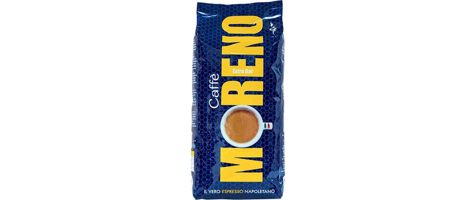 Caffè moreno Kaffeebohnen – Arabica/Robusta, 1 kg