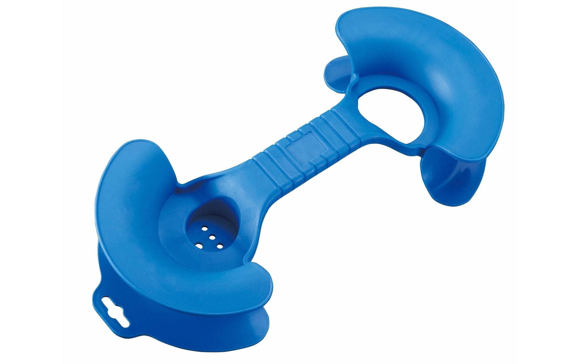 M. Schönenberger Kabelrolle, bis 40 m, Kunststoff – blau