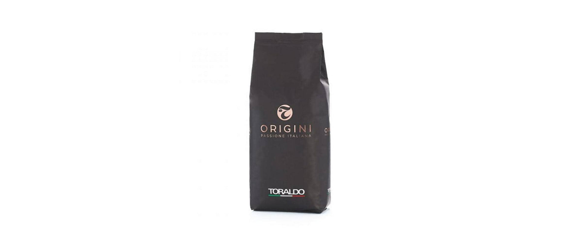 Caffè toraldo Origini – Kaffeebohnen – Espresso, 100% Arabica, 1 kg